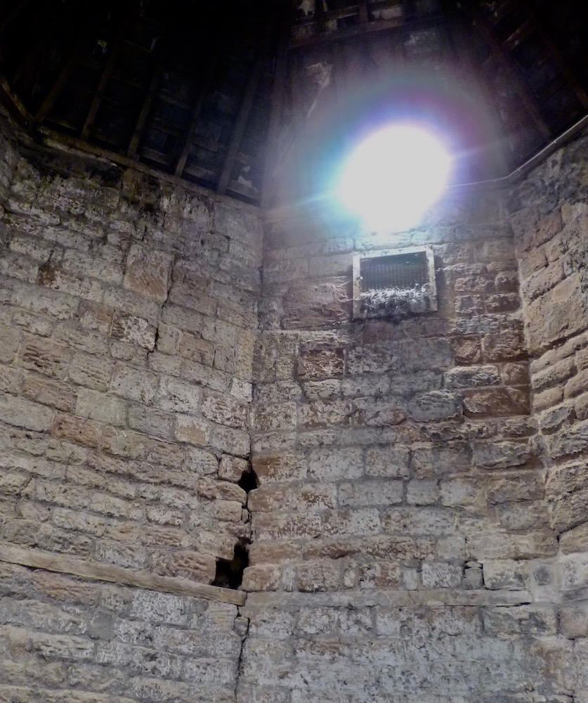 Wavertree Lock-up, internal photo