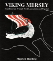 Cover of the book Viking Mersey, by Stephen Harding