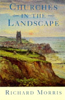Cover of Churches in the Landscape, by Richard Morris