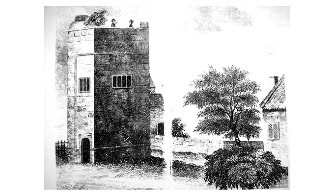 Everton Beacon Historic Liverpool