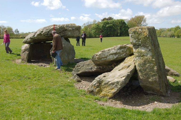 Neolithic Anglesey and the Merseyside connection a trip with the NSG • Historic Liverpool