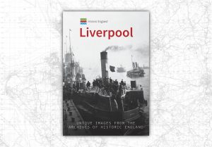 Book cover of Liverpool, by Hugh Hollinghurst