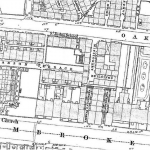 Map of Pembroke Place, Liverpool