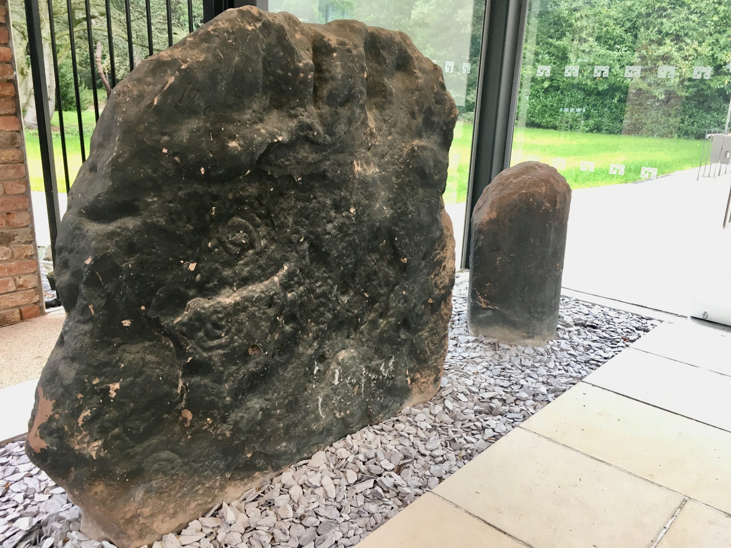 Calder Stones a new, more accessible, home • Historic Liverpool