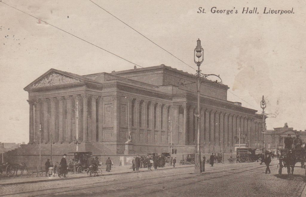 Photo of St George's Hall, Liverpool