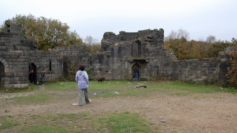 Liverpool Castle • Historic Liverpool